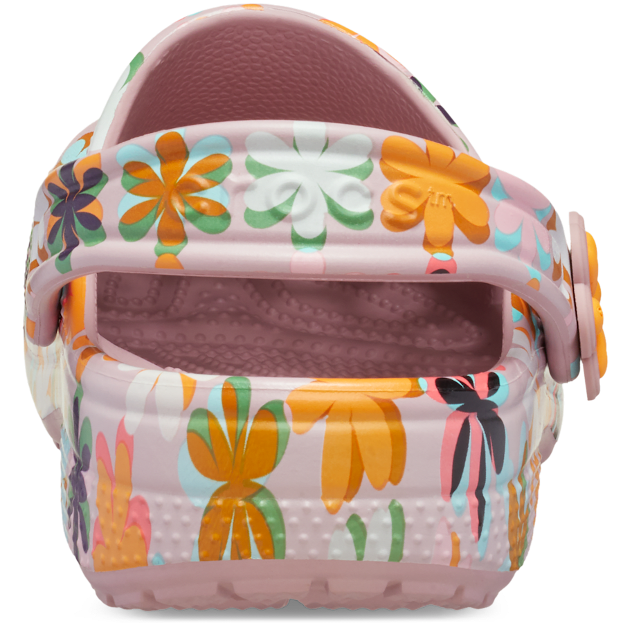 Kids' Classic Retro Summer Clog - Image 6