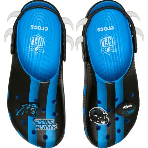 NFL Carolina Panthers Classic Clog