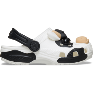 Toddler IAM Cow Clog
