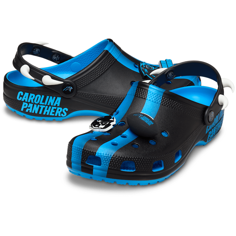 NFL Carolina Panthers Classic Clog - Image 2