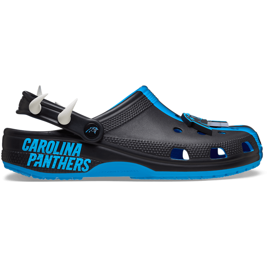 NFL Carolina Panthers Classic Clog - Image 3