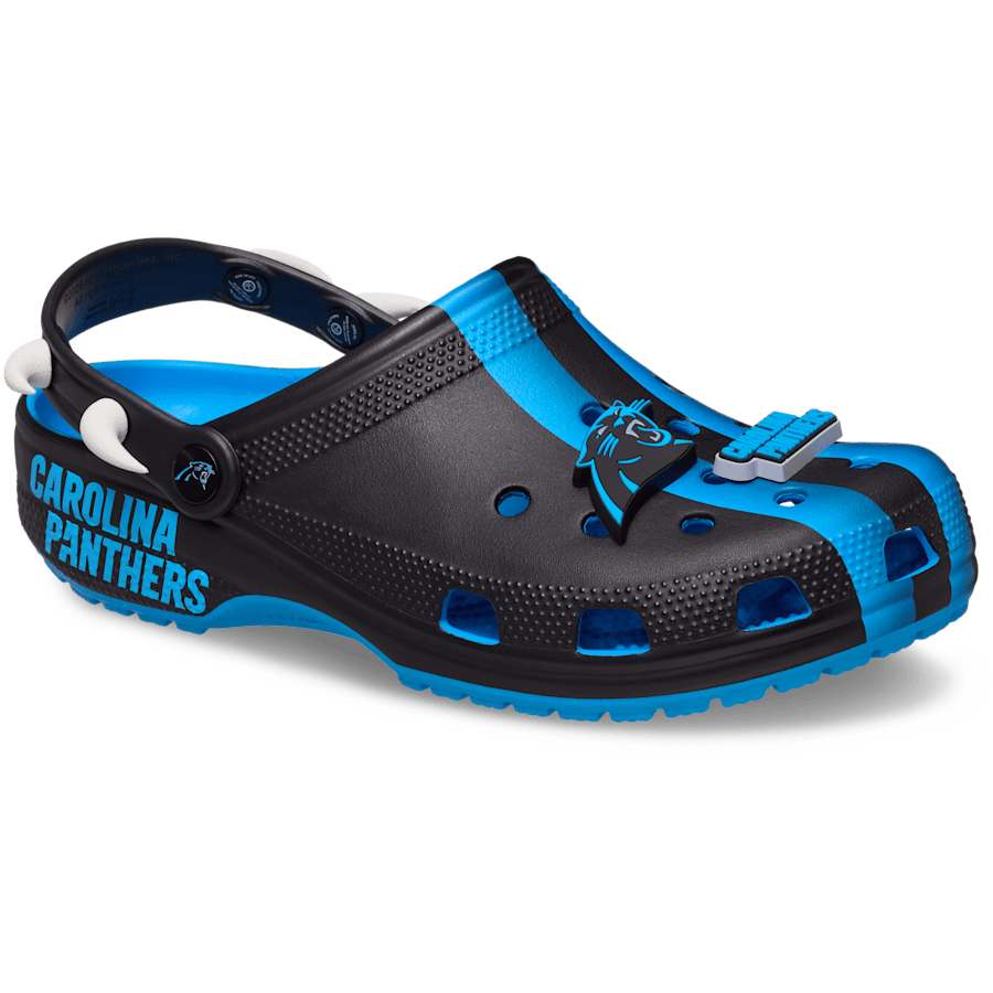 NFL Carolina Panthers Classic Clog - Image 5