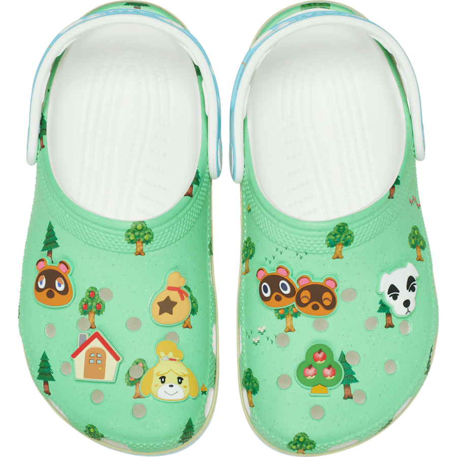 Kids' Animal Crossing Classic Clog