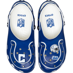 NFL Indianapolis Colts Classic Clog