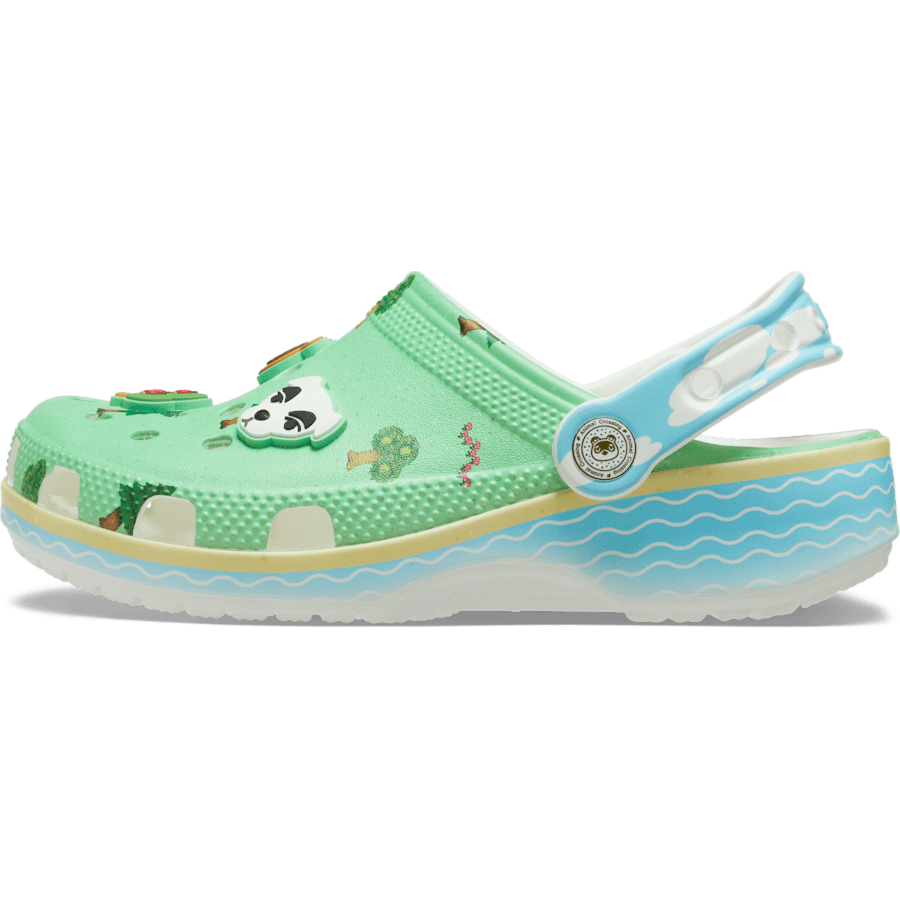 Kids' Animal Crossing Classic Clog - Image 2