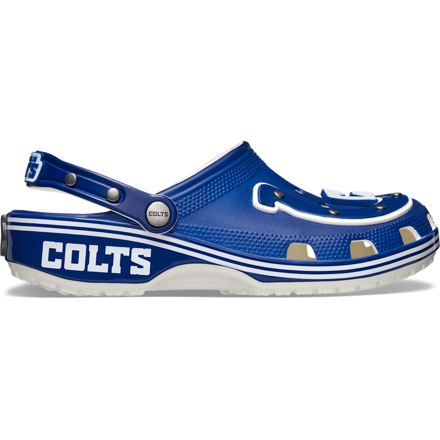 NFL Indianapolis Colts Classic Clog - Image 3