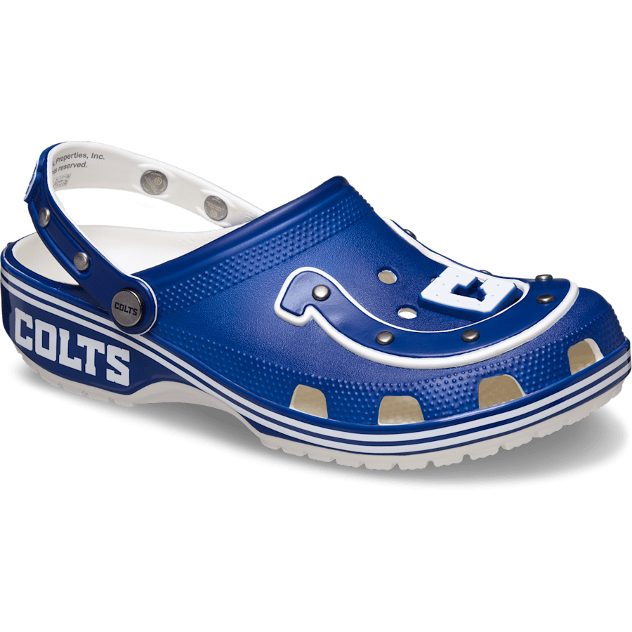 NFL Indianapolis Colts Classic Clog - Image 5