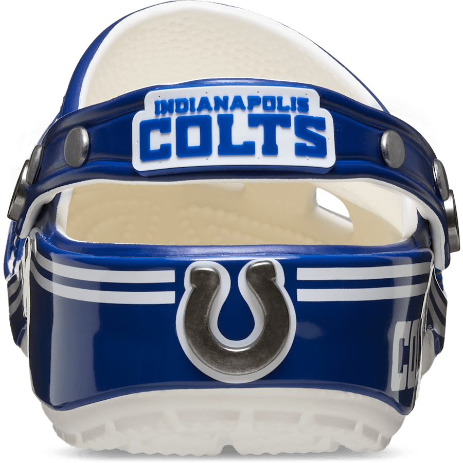 NFL Indianapolis Colts Classic Clog - Image 6