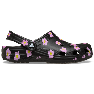 Classic Flower Clog