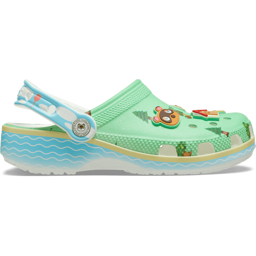 Kids' Animal Crossing Classic Clog - Image 4