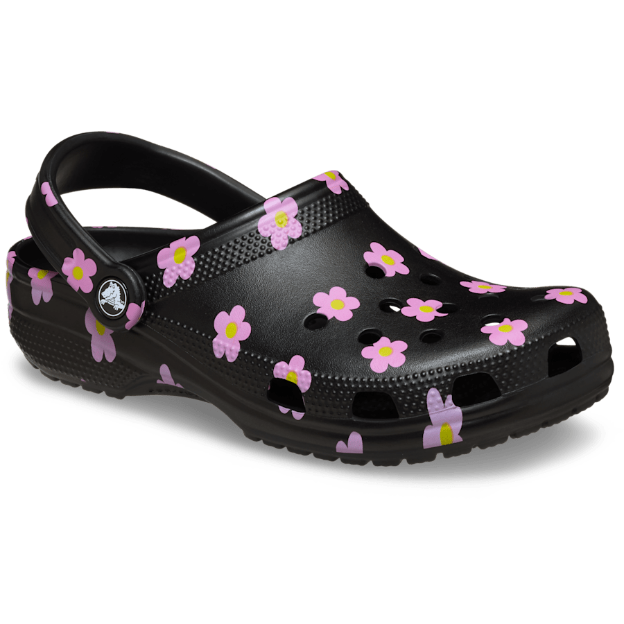 Classic Flower Clog - Image 5