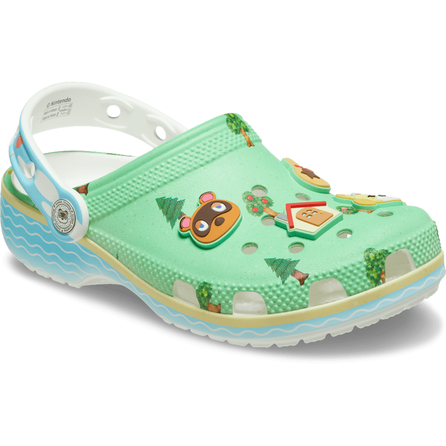 Kids' Animal Crossing Classic Clog - Image 6
