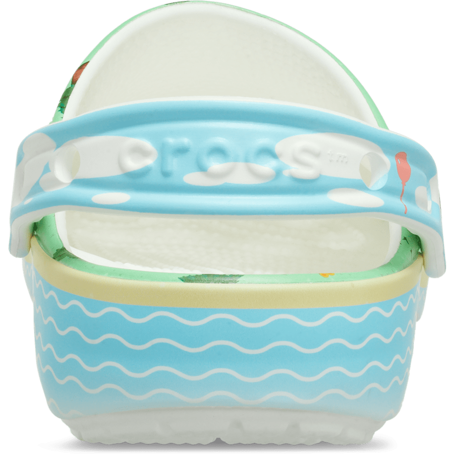 Kids' Animal Crossing Classic Clog - Image 7