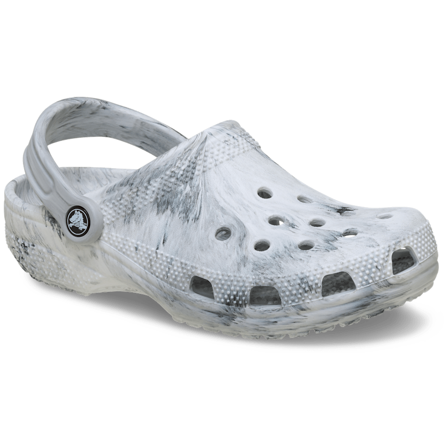Classic Watercolor Marbled Clog - Image 5