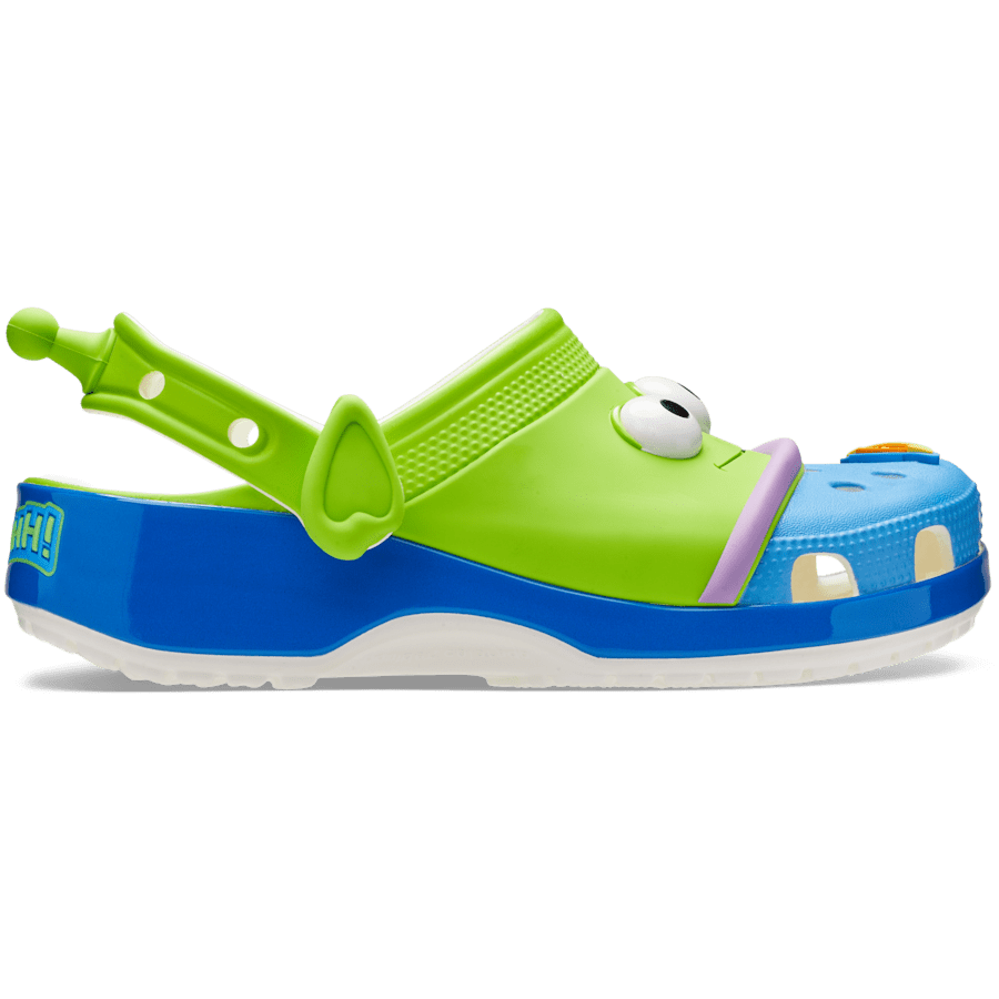 Kids' Disney and Pixar's Toy Story Alien Classic Clog