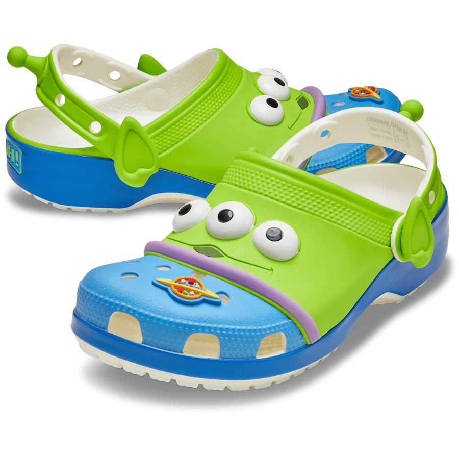 Kids' Disney and Pixar's Toy Story Alien Classic Clog - Image 3
