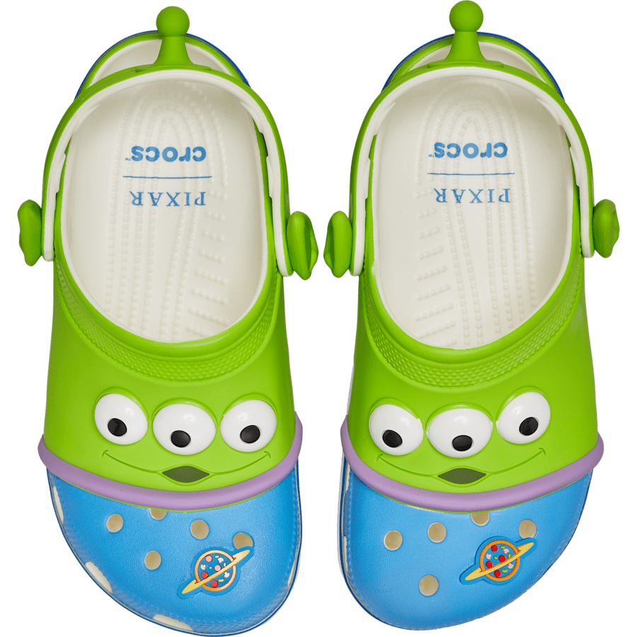 Kids' Disney and Pixar's Toy Story Alien Classic Clog - Image 4