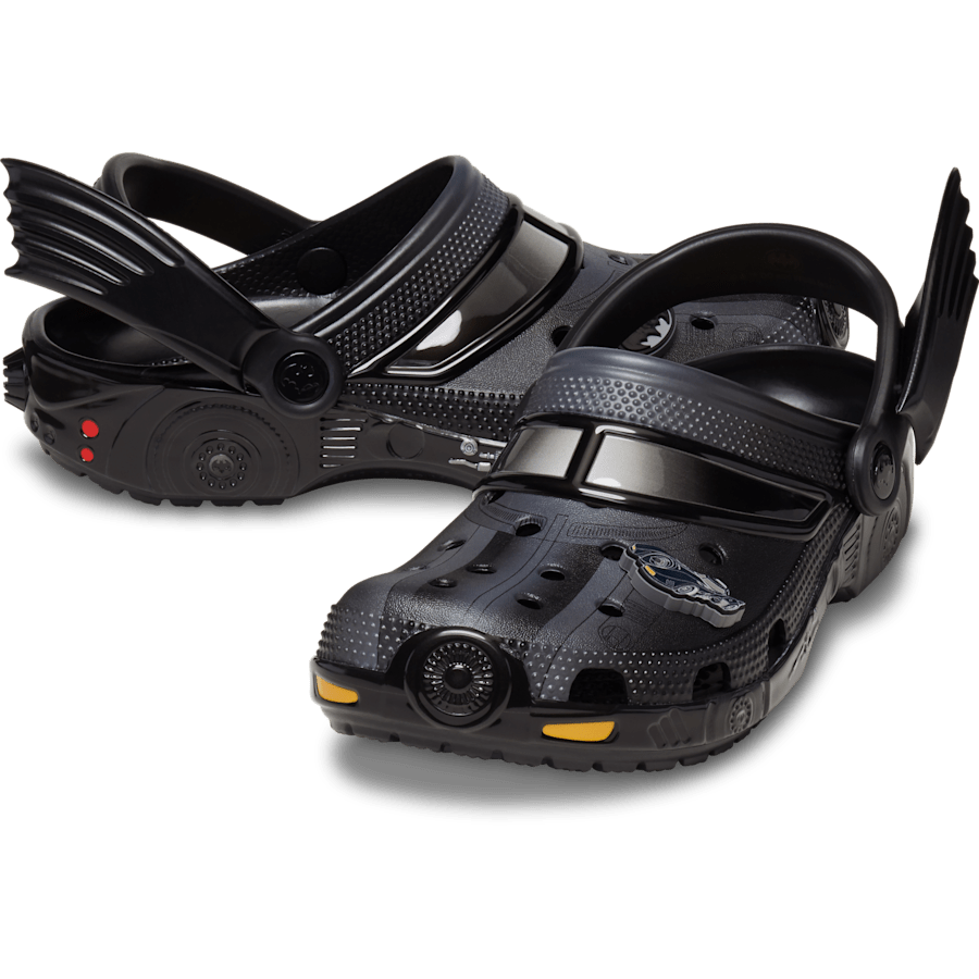 Batman Batmobile Classic Clog - Image 2