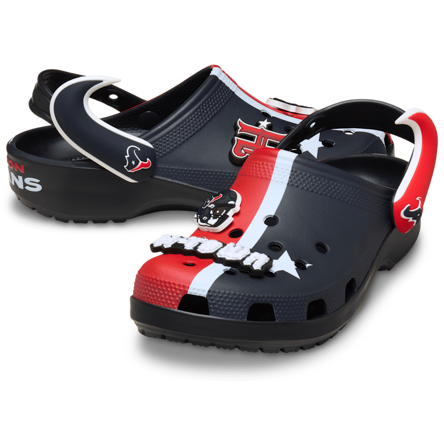 NFL Houston Texans Classic Clog - Image 2