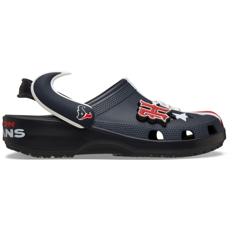 NFL Houston Texans Classic Clog - Image 3