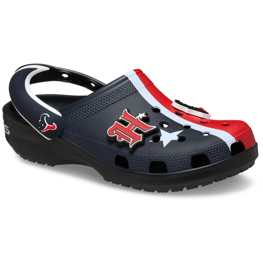 NFL Houston Texans Classic Clog - Image 5