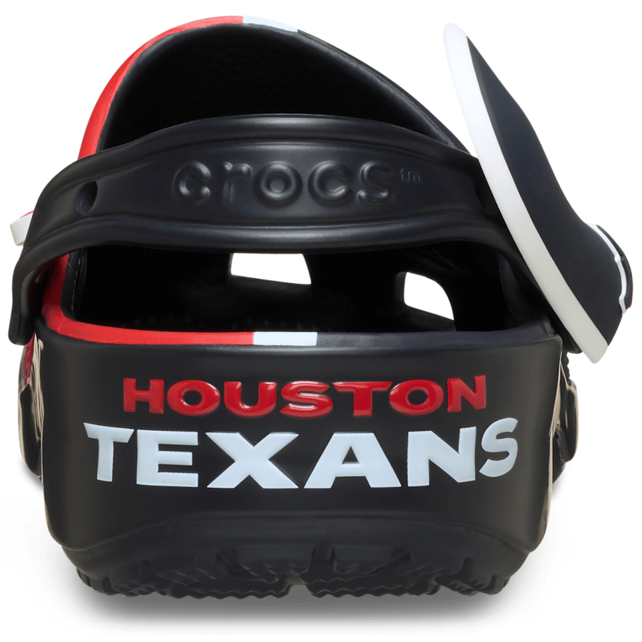 NFL Houston Texans Classic Clog - Image 6