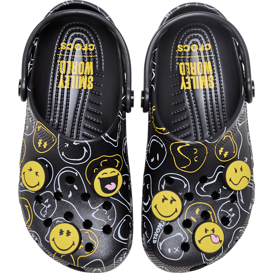 SmileyWorld? Classic Clog - Image 4