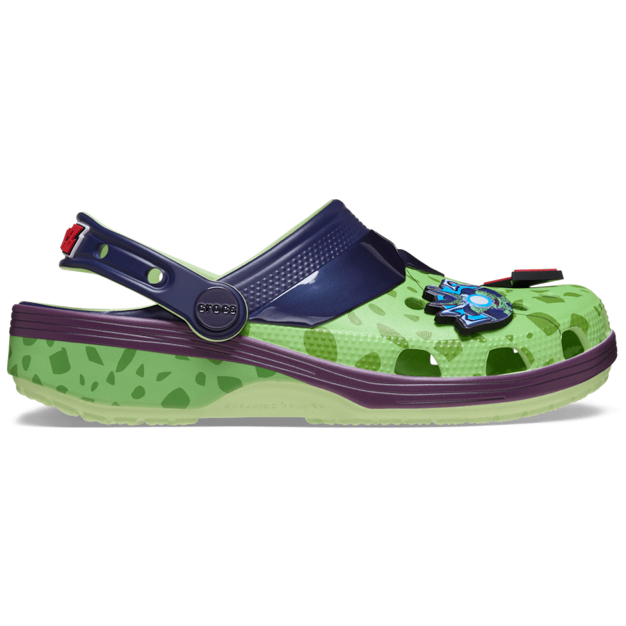 Dragon Ball Z Cell Classic Clog - Image 3