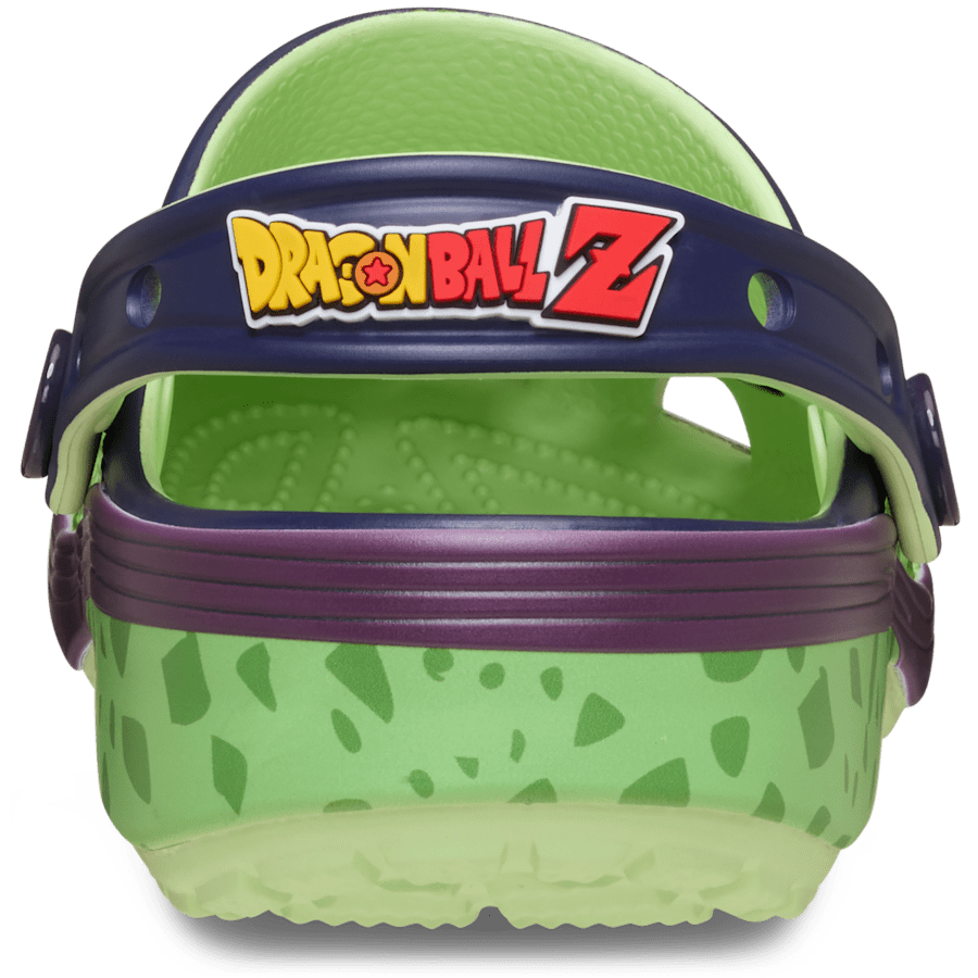 Dragon Ball Z Cell Classic Clog - Image 5