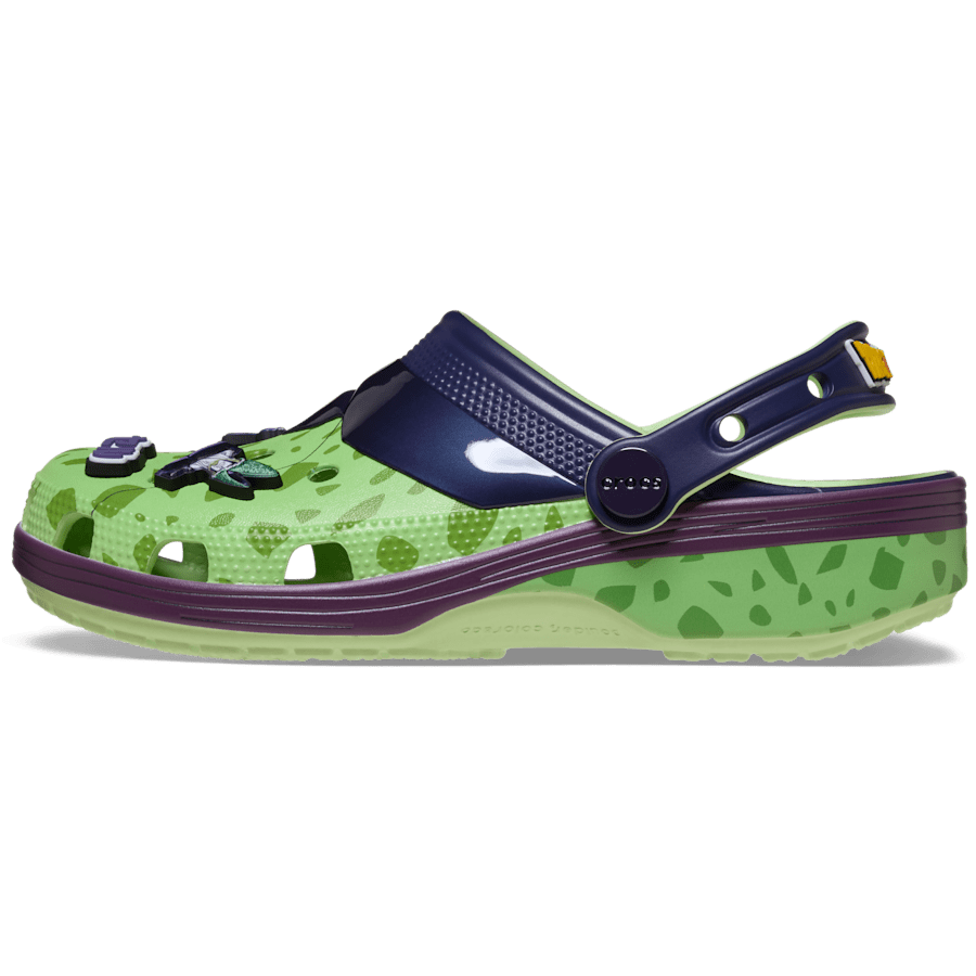 Dragon Ball Z Cell Classic Clog - Image 6