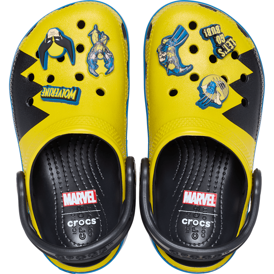 Toddler Wolverine Classic Clog