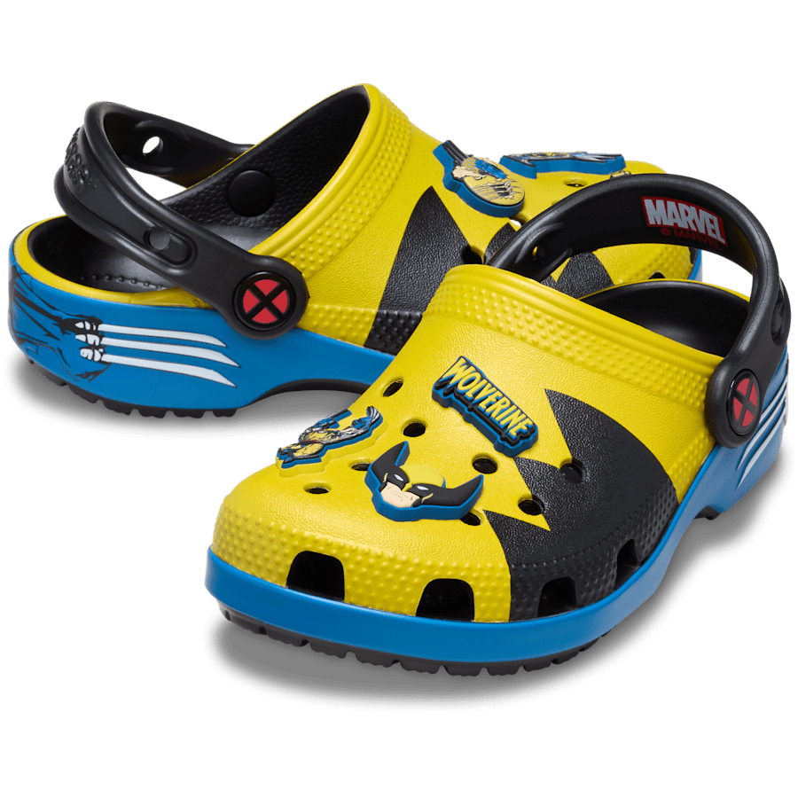 Toddler Wolverine Classic Clog - Image 2