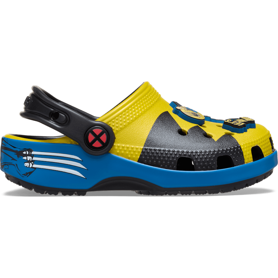 Toddler Wolverine Classic Clog - Image 3