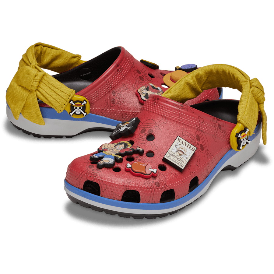 ONE PIECE Luffy Classic Clog - Image 2