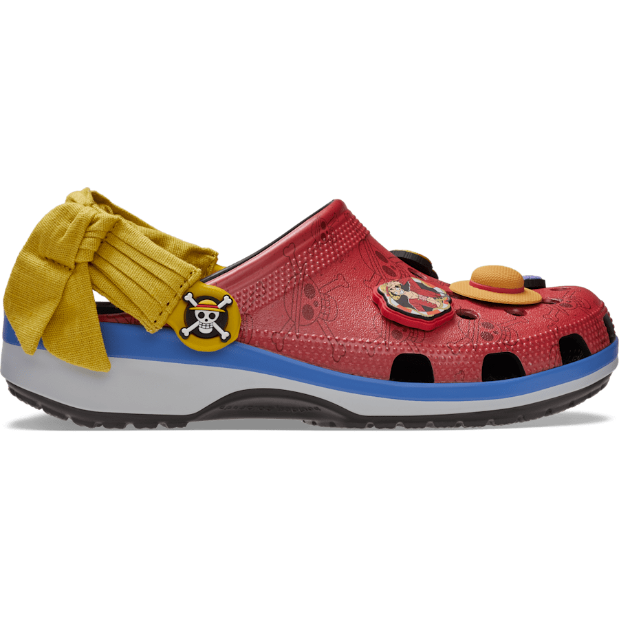 ONE PIECE Luffy Classic Clog - Image 3