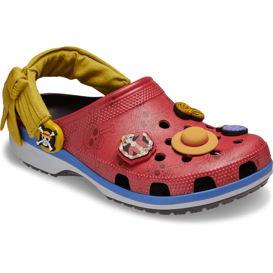 ONE PIECE Luffy Classic Clog - Image 5