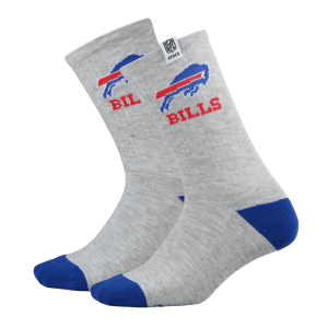 NFL Buffalo Bills Crocs Socks