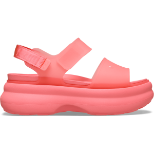 Soho Y Strap Frosted Sandal