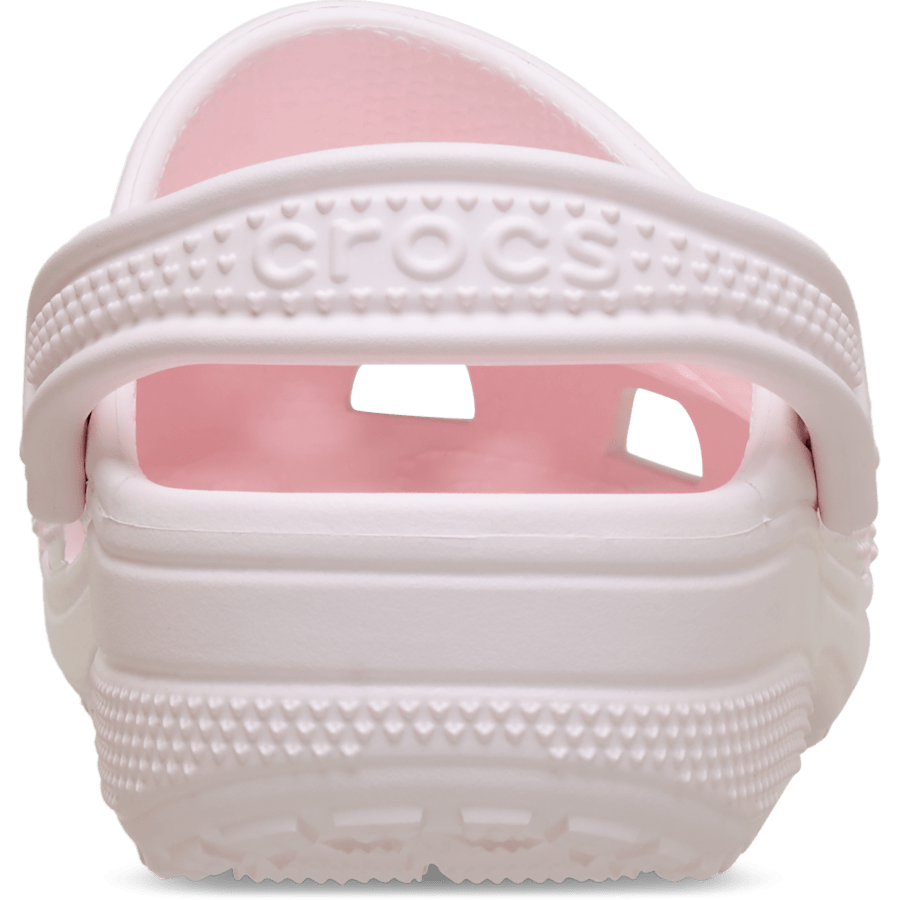 Classic Hearts Cut Out Clog - Image 6