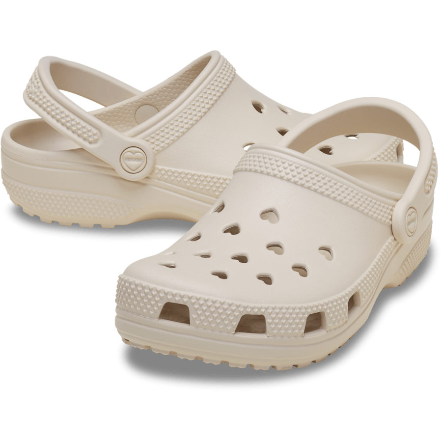 Classic Hearts Cut Out Clog - Image 14