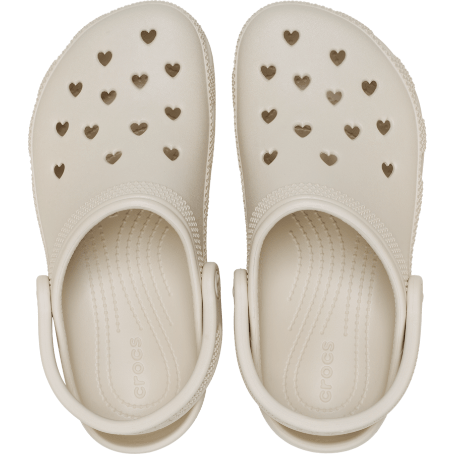 Classic Hearts Cut Out Clog - Image 15