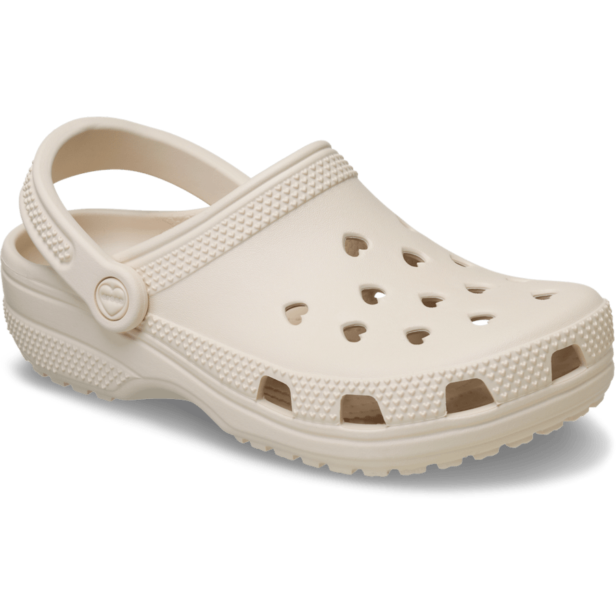 Classic Hearts Cut Out Clog - Image 17