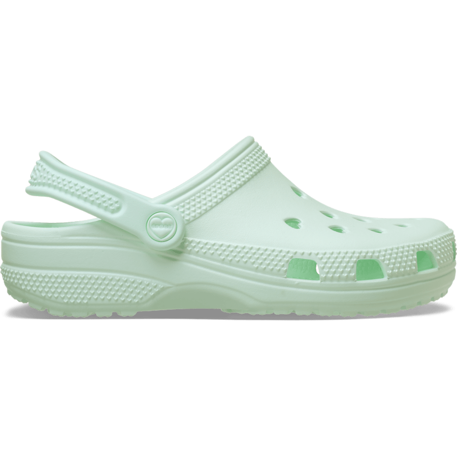 Classic Hearts Cut Out Clog - Image 19