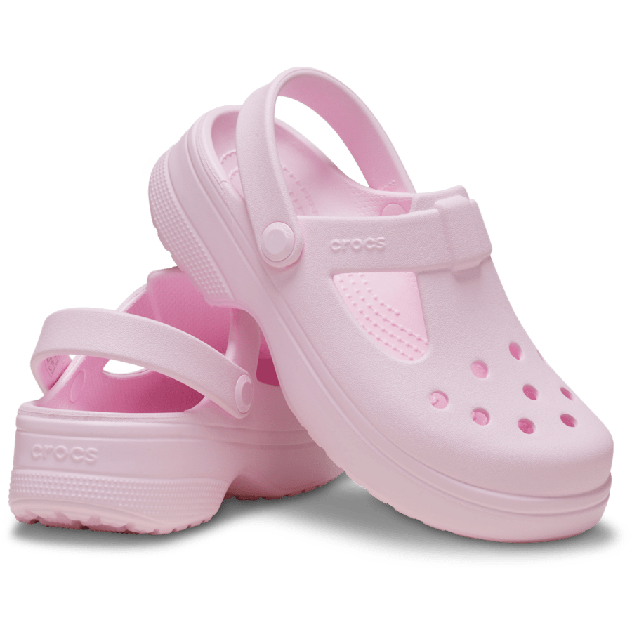 Toddler Classic Mary Jane Clog - Image 2