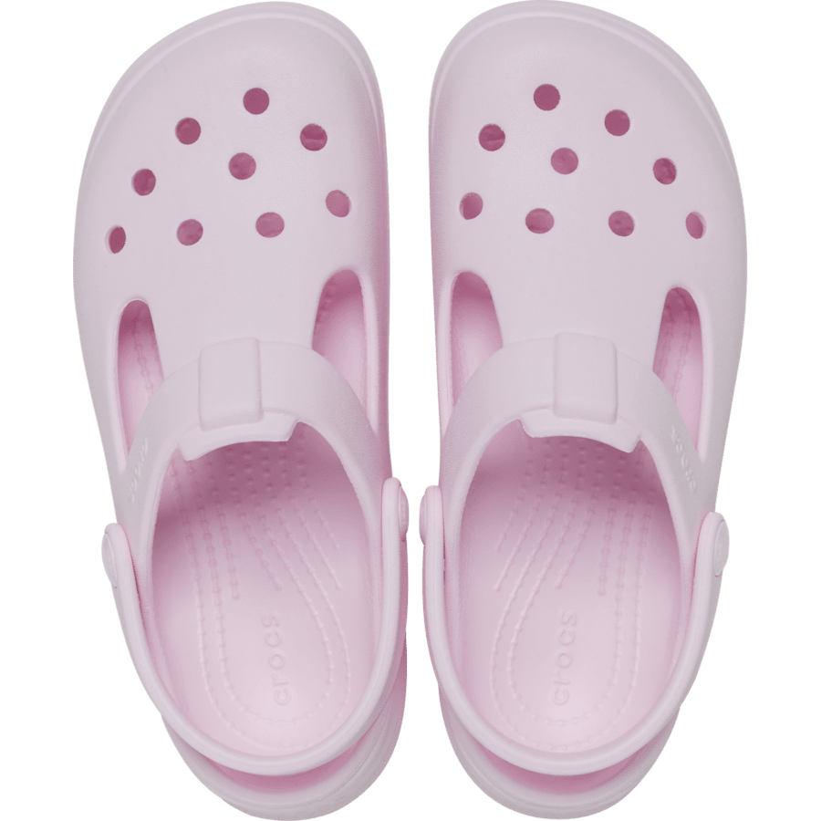 Toddler Classic Mary Jane Clog - Image 3
