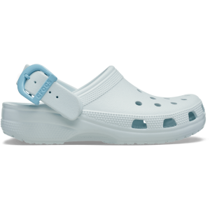 Classic Enamel Buckle Clog