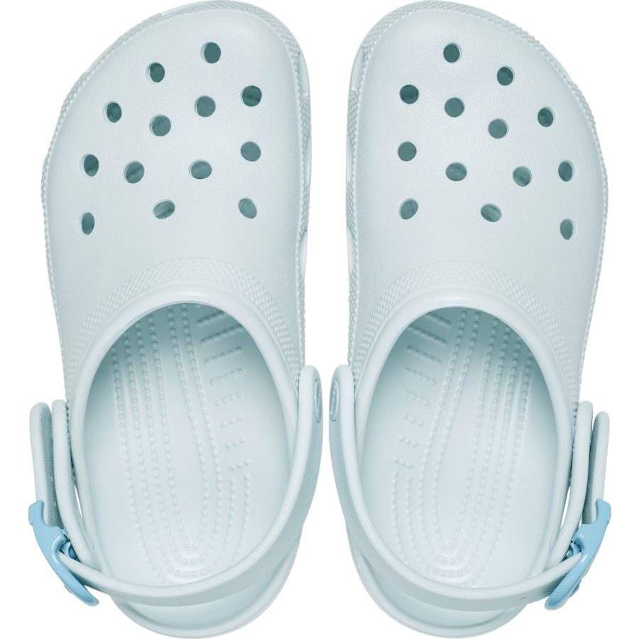 Classic Enamel Buckle Clog - Image 3