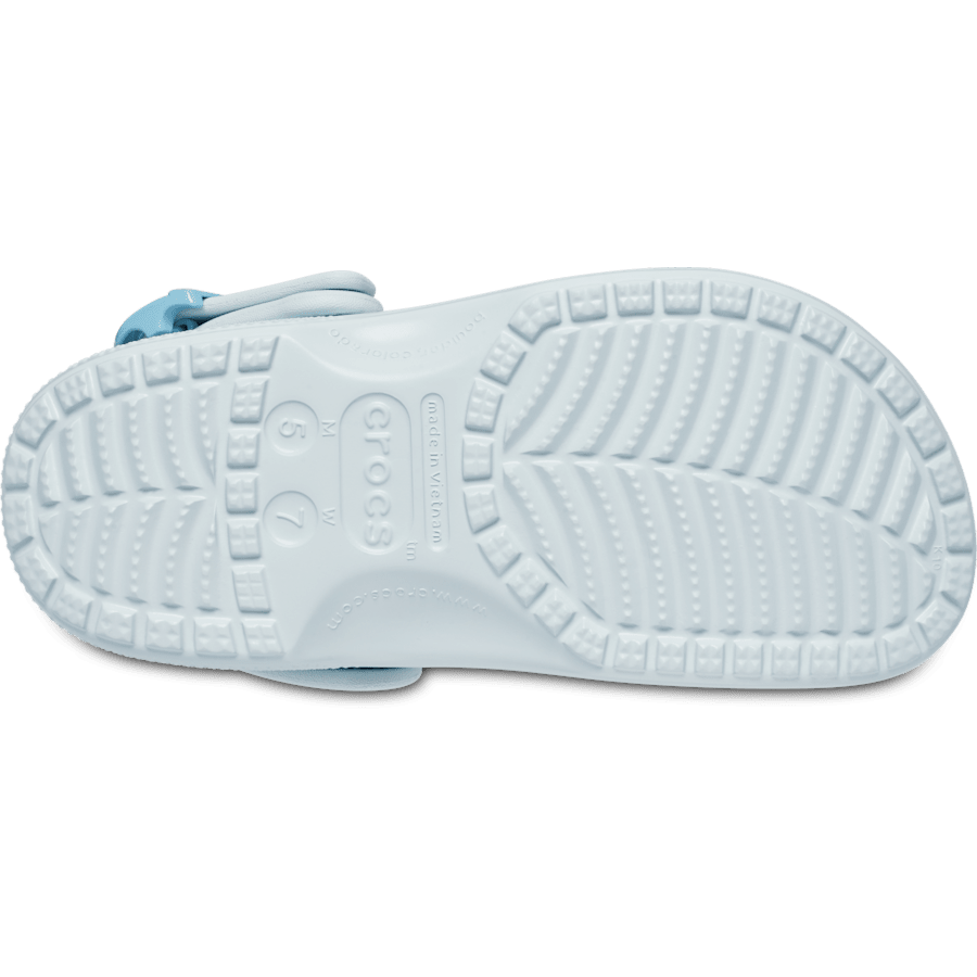 Classic Enamel Buckle Clog - Image 4