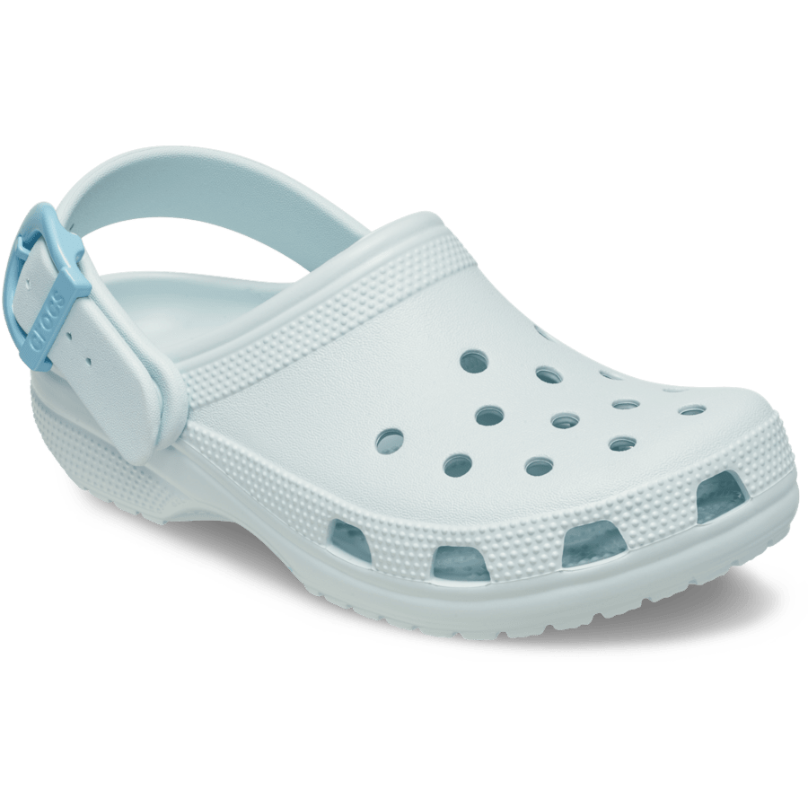 Classic Enamel Buckle Clog - Image 5