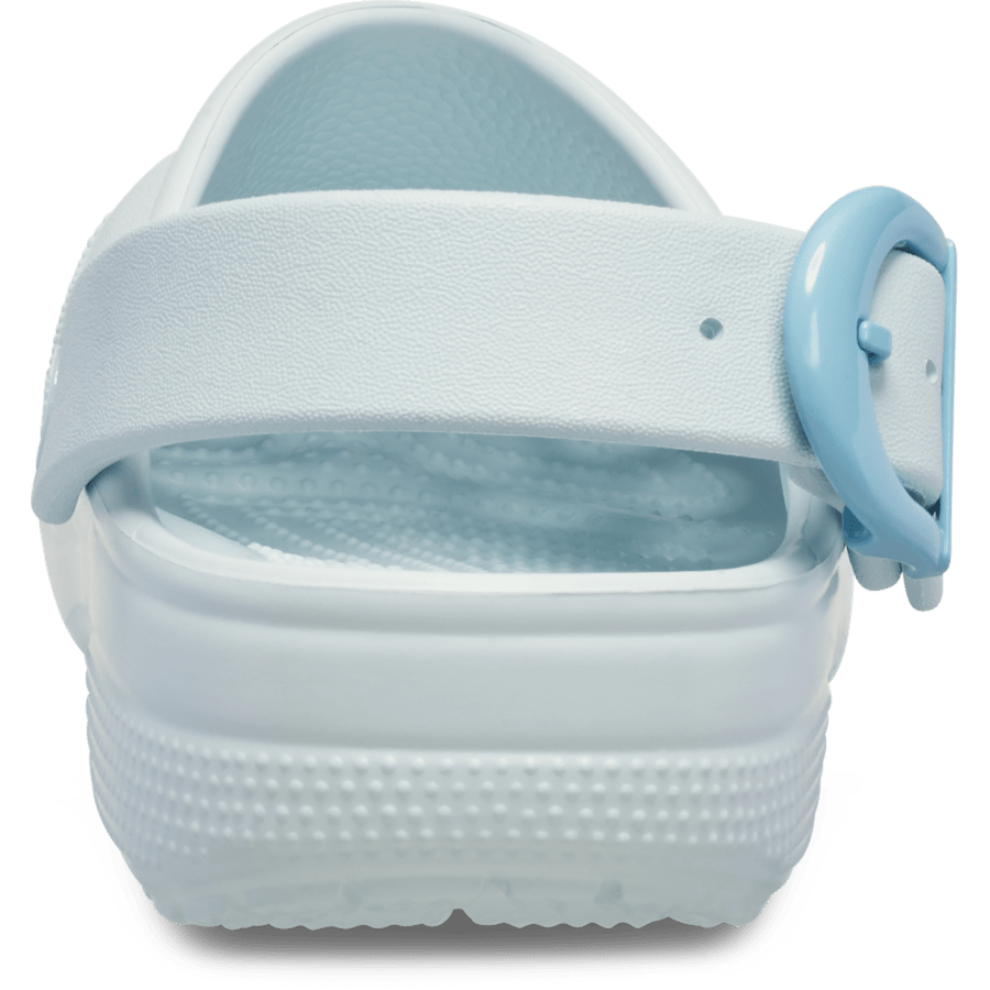 Classic Enamel Buckle Clog - Image 6
